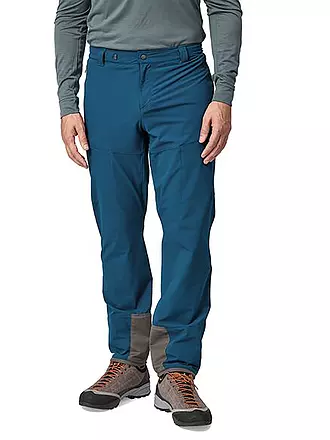 PATAGONIA | Pantaloni da trekking da uomo Alpine Guide | dunkelblau
